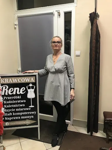 Usługi krawieckie Rene